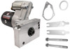 Chevy High-Torque Mini Starter – 1.4kW – 153/168 Tooth - As Cast Finish