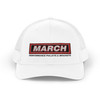 March Performance Logo Trucker Hat
