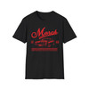 March Performance Retro Camaro Shirt In Black