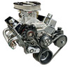 Small Block Chevy Custom Ultra Serpentine System w/ Spring Loaded Tensioner
