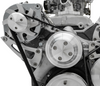 Small Block Chevy Long Water Pump Ultra Alternator Bracket