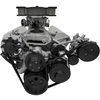 Chevy Big Block Serpentine Conversion Ultra; Long Water Pump