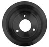 Big Block Chevy Performance Ratio Serpentine Crankshaft Pulley (2V; 6 & 5 rib), Black