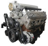 Chevy LS All Inclusive Narrow Mount Serpentine System ALT and AC
