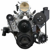 Chevy LS All Inclusive Narrow Mount Serpentine System ALT and PS