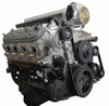 Chevy LS All Inclusive Narrow Mount Serpentine System ALT and AC