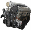Chevy LS All Inclusive Narrow Mount Serpentine System AC