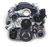 Chevy LS All Inclusive Narrow Mount Serpentine System
