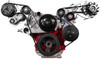 Chevy LS All Inclusive Sport Track Serpentine System