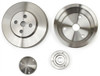 1984 - 1987 Chevy Corvette Performance Series Serpentine Pulley Kit