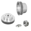 1988 - 1992 Chevy Small Block Performance Series Pulley Kit 