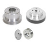 1988 - 1997 Chevy Truck Big Block Performance Series Pulley Kit