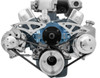 Small Block Ford Ultra Serpentine Conversion w/ EWP