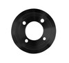 Small Block Ford Performance Ratio Serpentine Crankshaft Pulley, Black