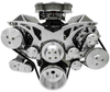 Big Block Ford All Inclusive Style Track Serpentine System
