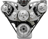 Big Block Ford All Inclusive Style Track Serpentine System
