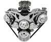 Big Block Ford All Inclusive Style Track Serpentine System
