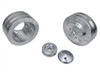 Big Block Ford Performance Ratio V-Belt Pulley Kit
