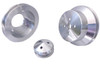Big Block Ford High Flow V-Belt Pulley Kit