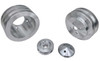Big Block Ford High Flow V-Belt Pulley Kit