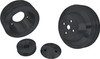 Ford FE High Flow V-Belt Pulley Kit (2V), Black