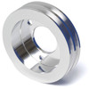 Ford FE V-Belt Crankshaft Pulley (2V), Clear