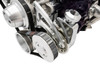 Small Block Chrysler Power Steering Bracket for Saginaw Pumps