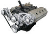 Chrysler 392 Hemi All Inclusive Style Track Serpentine System | AC & ALT Clear