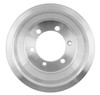 Dodge Magnum 3.9 ('91-97), 5.2 & 5.9. ('00-03) Serpentine Crankshaft Pulley, Clear