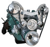 Buick Nailhead All Inclusive Nostalgia Serpentine System, left
