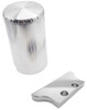 Clear Powder Reservoir; Firewall Mount