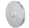 Saginaw Keyway Power Steering V-Belt Pulley