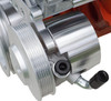 Remote Power Steering Billet Housing
