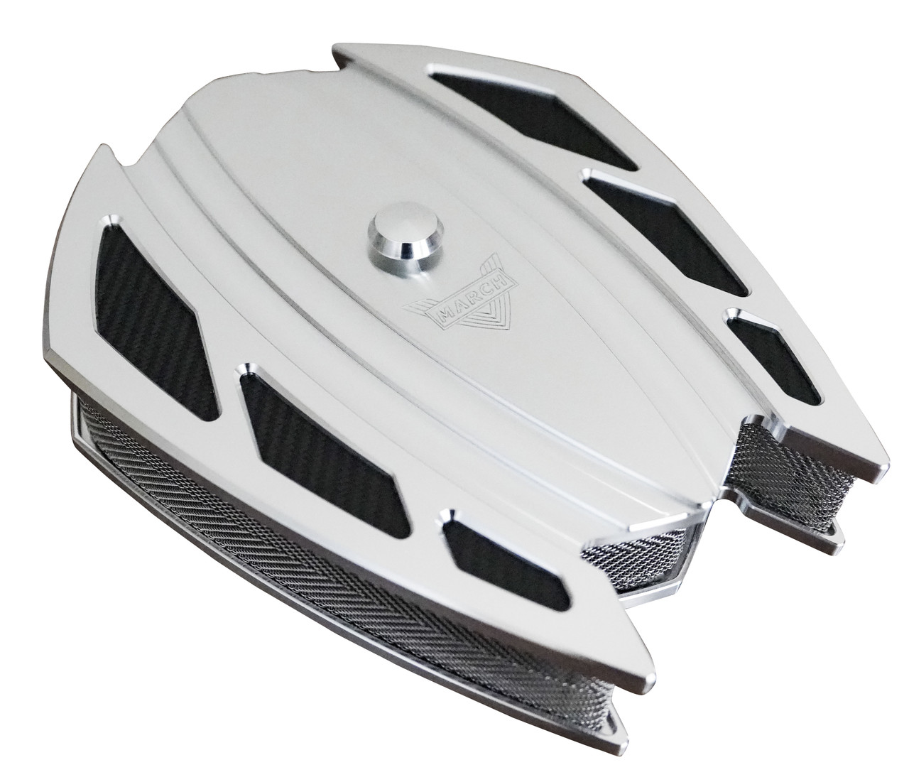 Style Track Universal Billet Air Cleaner | March Performance