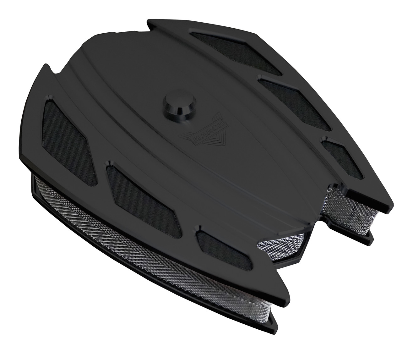 Style Track Universal Billet Air Cleaner | March Performance