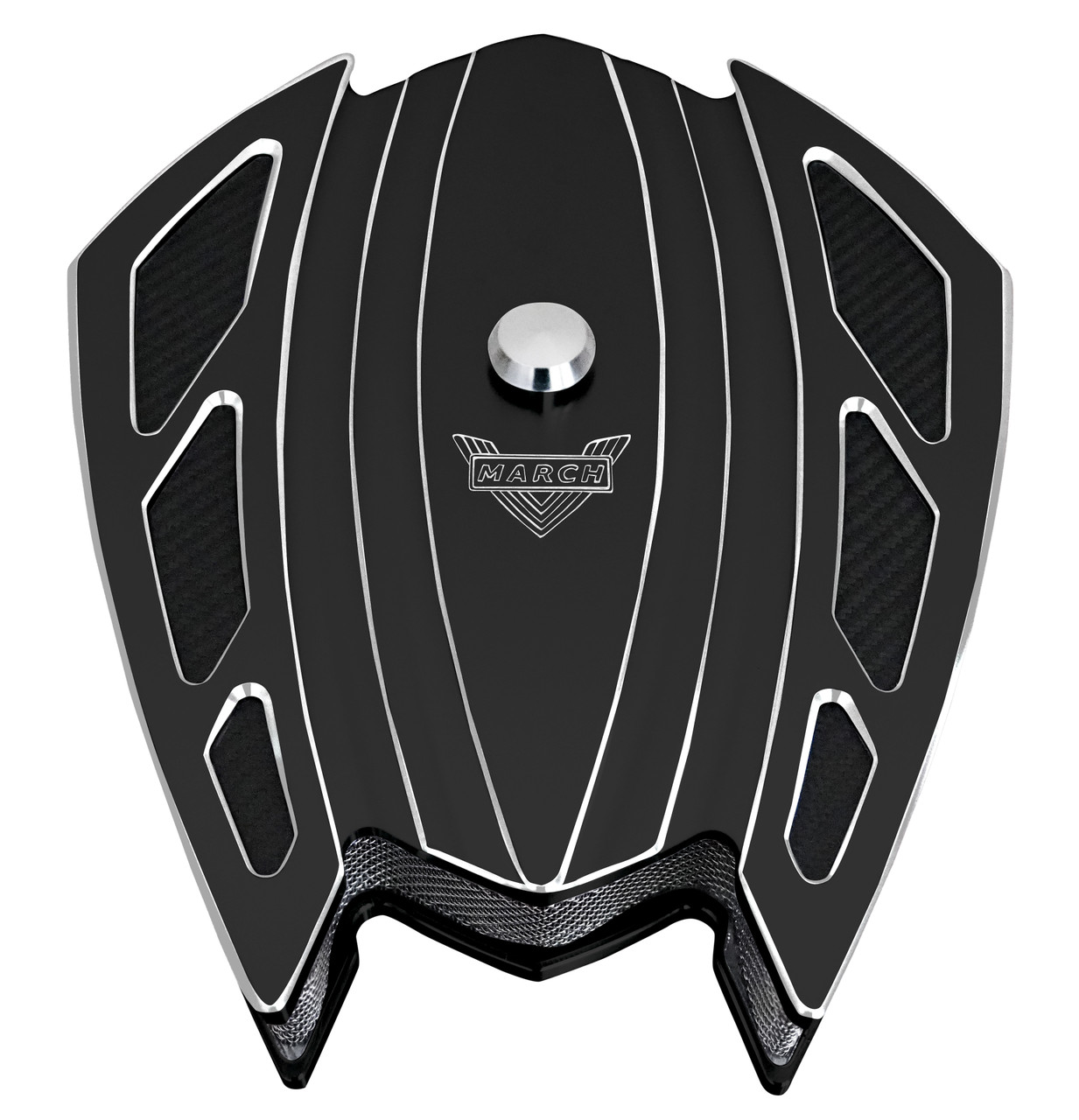 Style Track Universal Billet Air Cleaner | March Performance