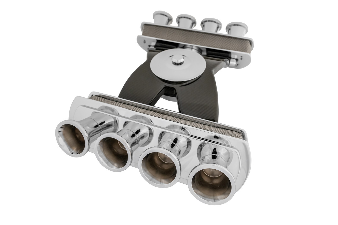 Carbon Spider Fuelie Aftermarket Billet Air | March Performance