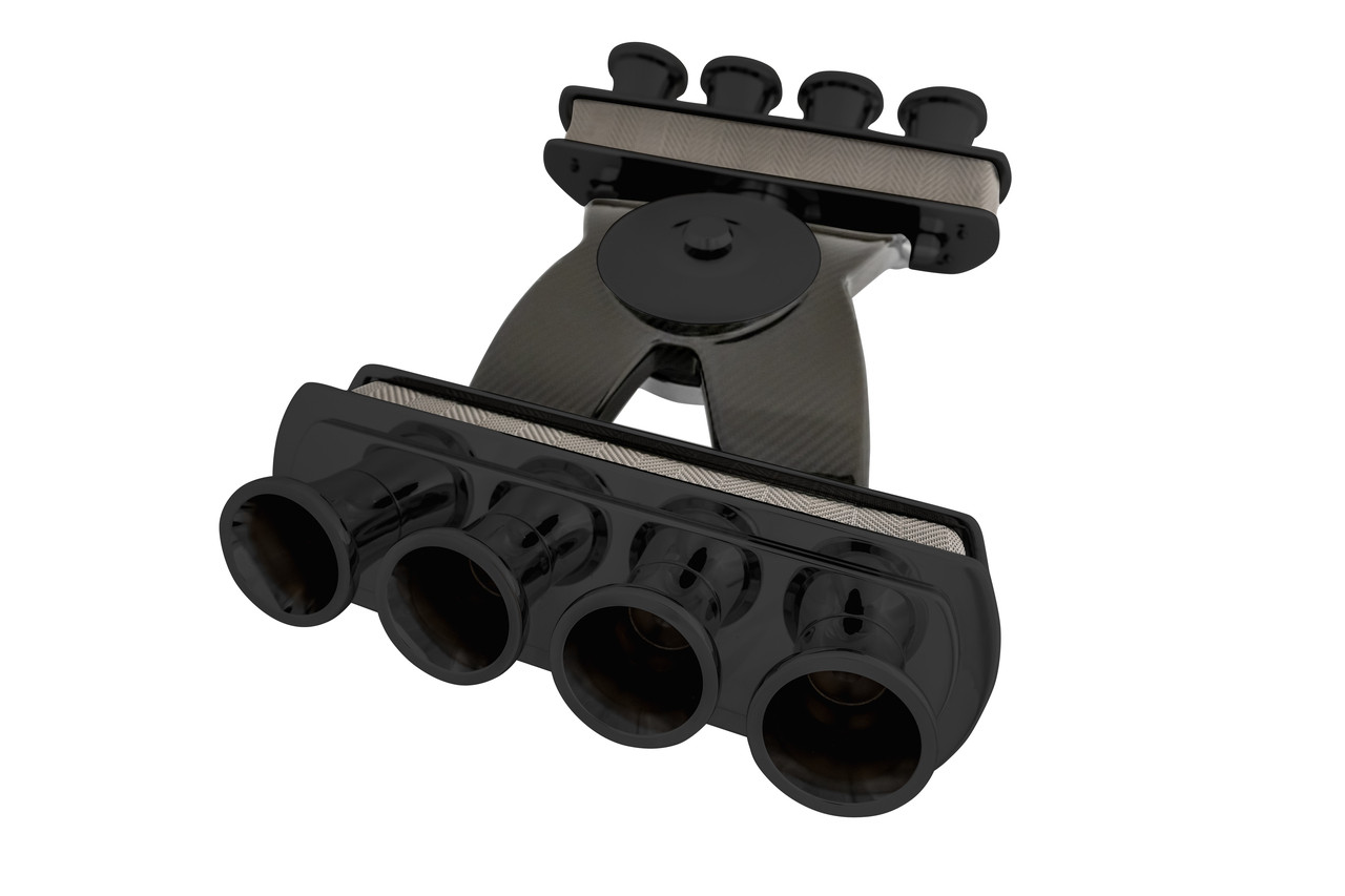 Carbon Spider Fuelie Aftermarket Billet Air | March Performance