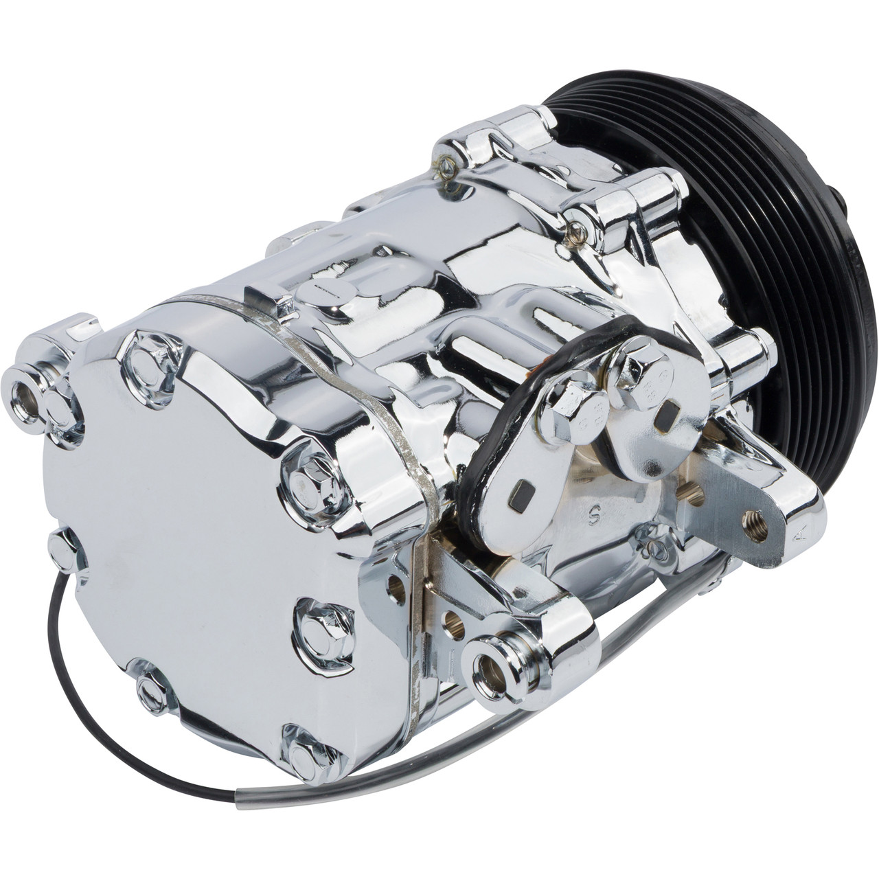 Ultra Series Sanden 7176 / SD 7 Air Conditioning | March Performance