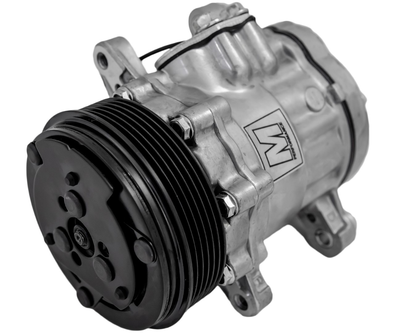 Ultra Series Sanden 7176 / SD 7 Air Conditioning | March Performance