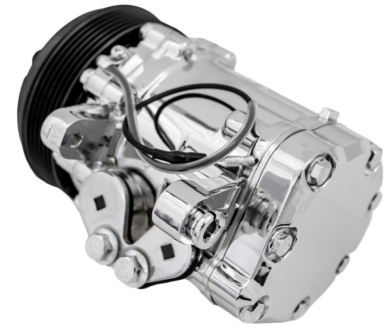 Ultra Series Sanden 7176 / SD 7 Air Conditioning | March Performance