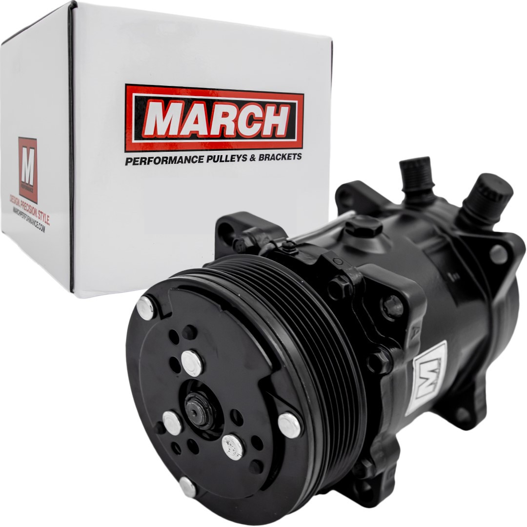 Ultra Series Sanden 508 Air Conditioning | March Performance