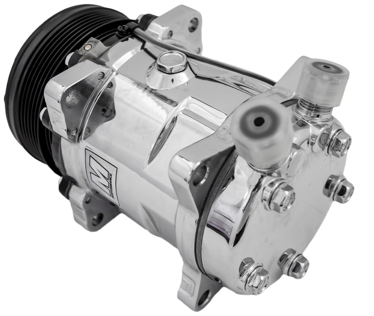 Ultra Series Sanden 508 Air Conditioning | March Performance