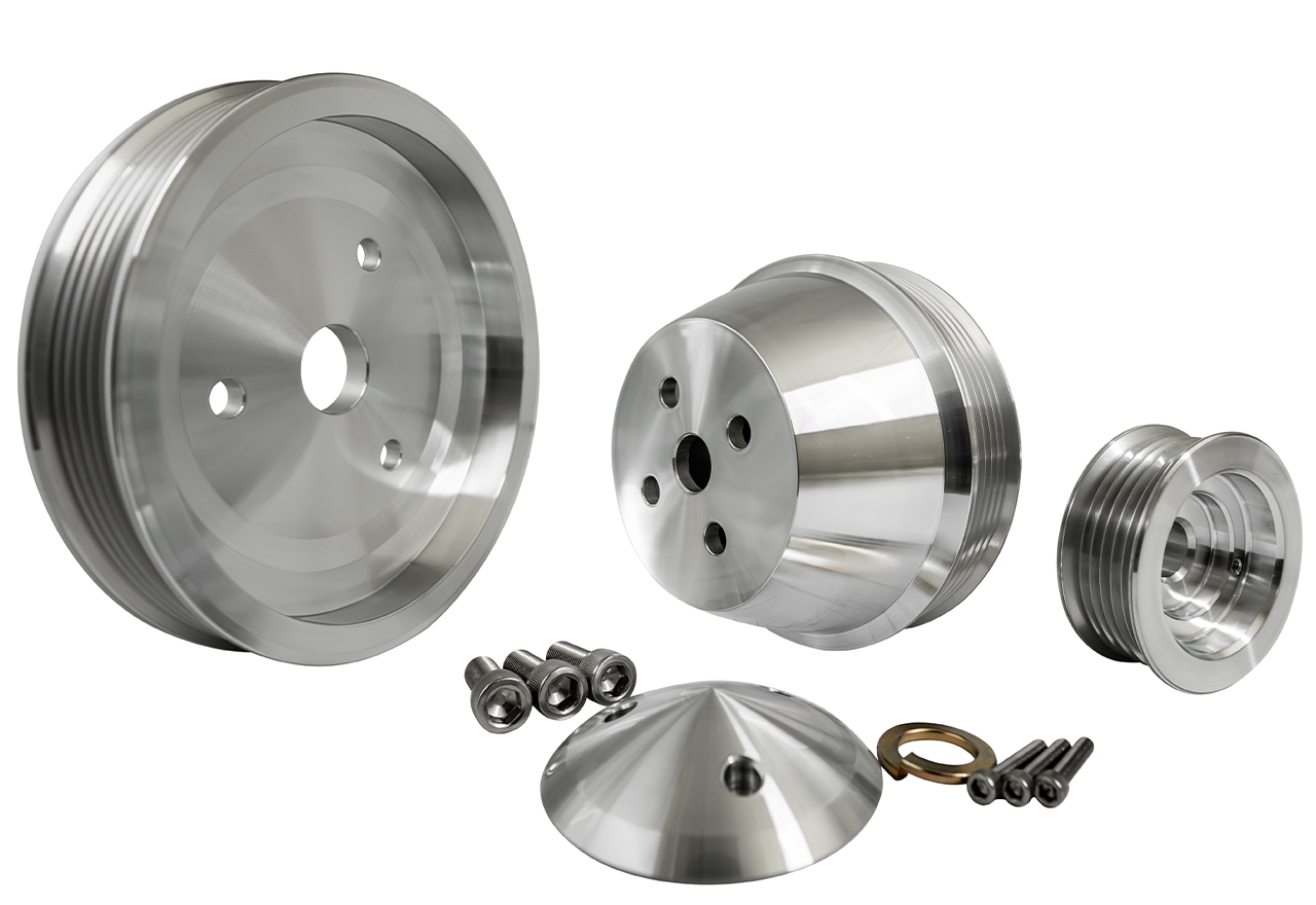 CFR Performance Short Water Pump Serpentine Pulley Set - Machined For Chevy Small Block Billet A52b200c E439 4cd5 92b6 7f023d2cf5c5.8af2ec2c6e38dfe8c0e9382fb0462157 CFR Performance Short Water Pump Serpentine Pulley Set - Machined For Chevy Small Block Billet A52b200c E439 4cd5 92b6 7f023d2cf5c5.8af2ec2c6e38dfe8c0e9382fb0462157
