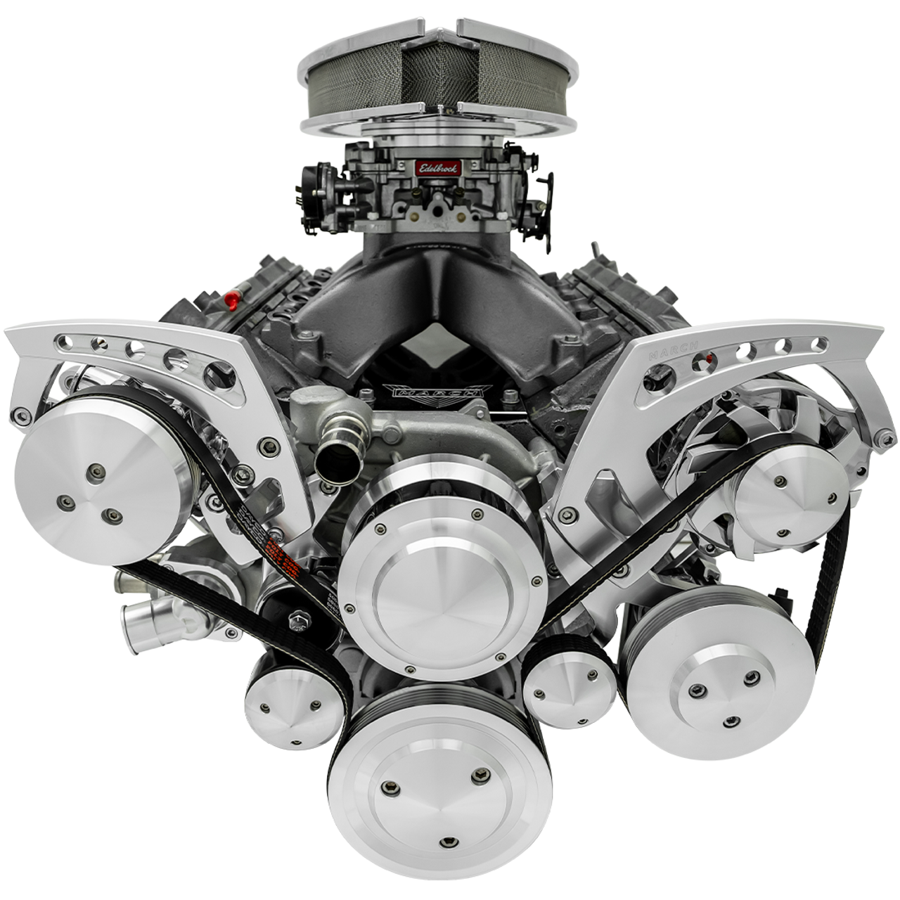 管楽器・吹奏楽器 Patrick 78M Chevy LS All Inclusive Revolver Serpentine System