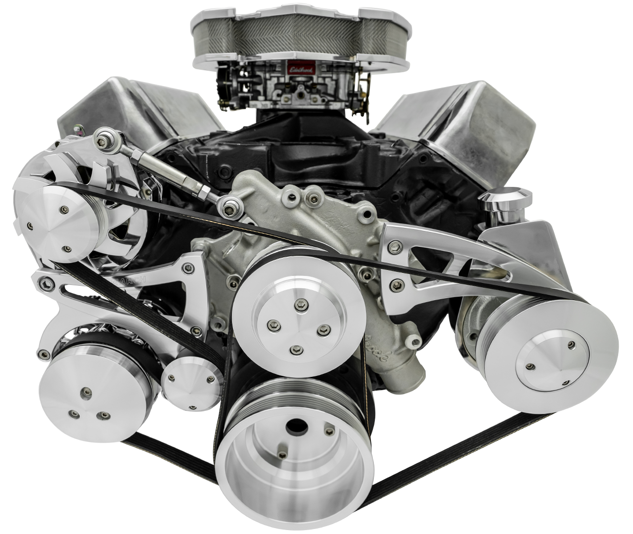 Big Block Ford Serpentine Conversion