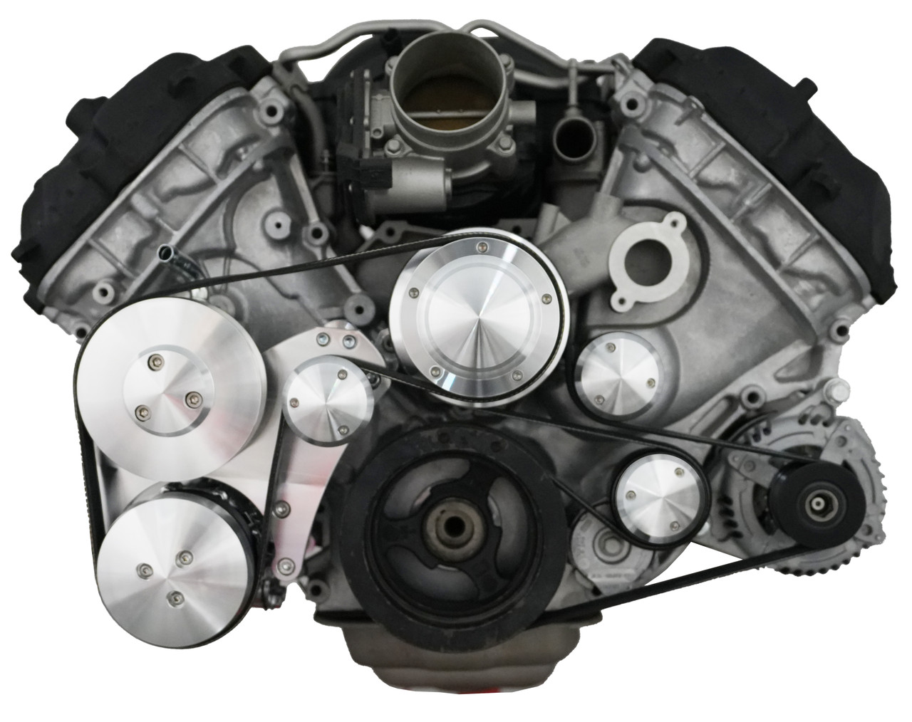 Ford Coyote All Inclusive Serpentine System