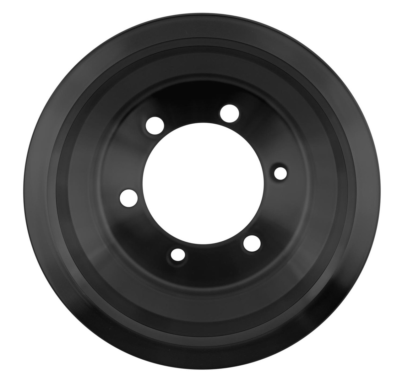 Dodge Magnum Six Rib Serpentine Crankshaft Pulley
