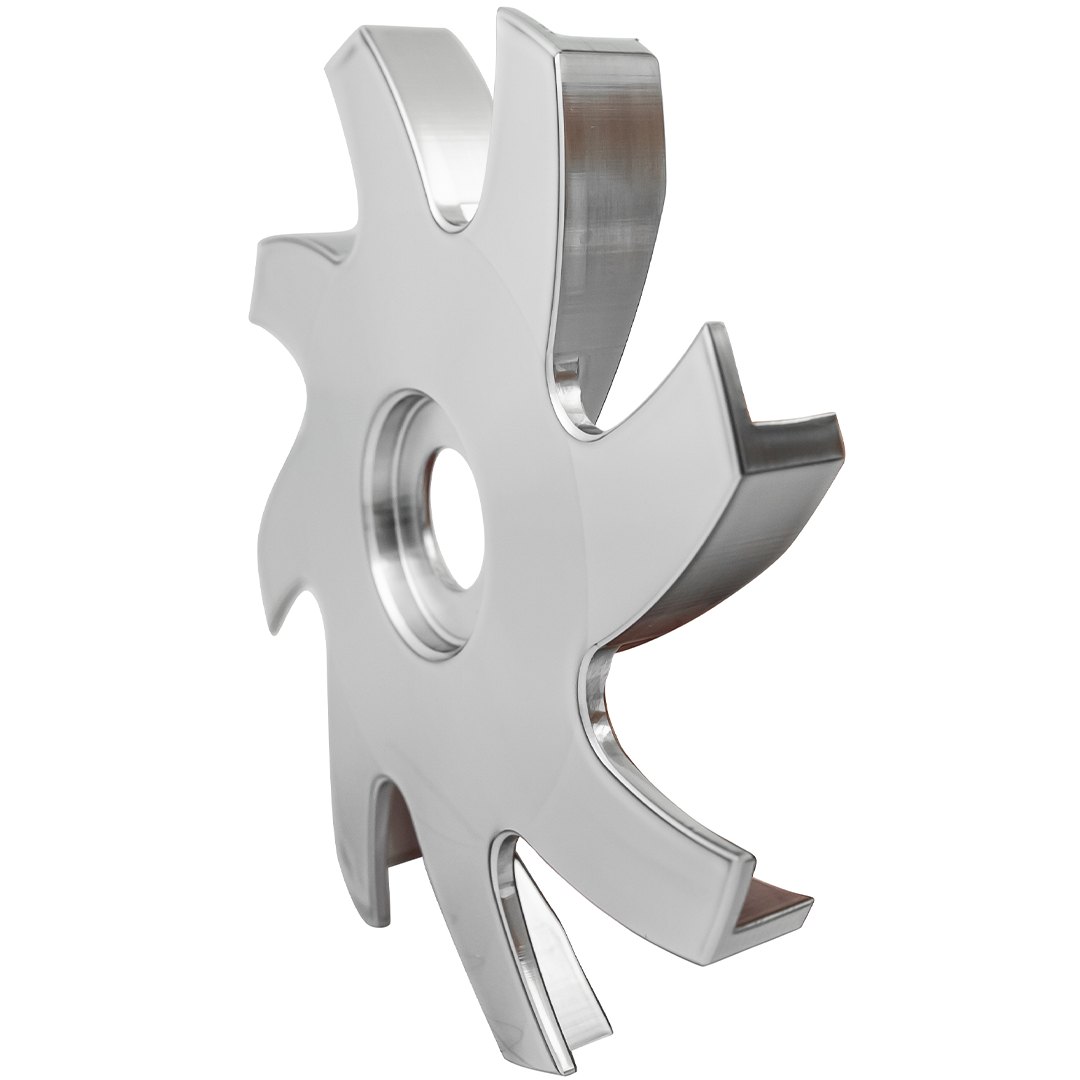 Universal Aluminum Alternator Fan March Performance - Main Image