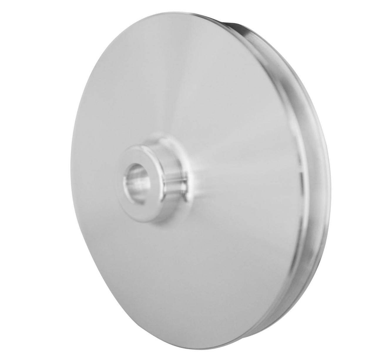 Saginaw Keyway Power Steering V Belt Pulley (1V) | March Performance